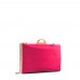 Clutch Fiesta Efecto Ante Grande